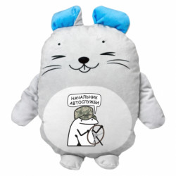 Мягкие игрушки Мышонок