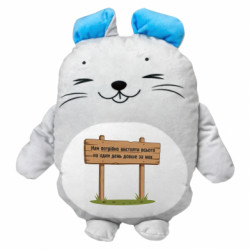 М'які іграшки Мишеня