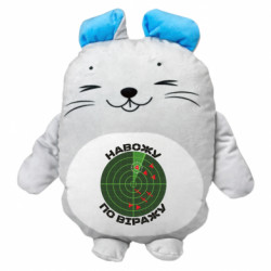 М'які іграшки Мишеня