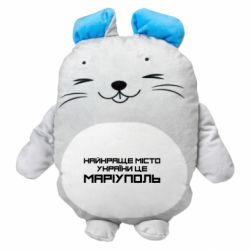 М'які іграшки Мишеня