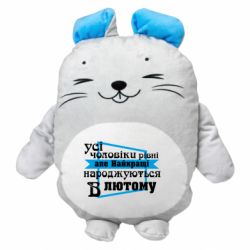 М'які іграшки Мишеня