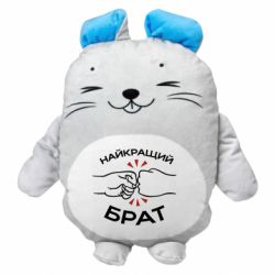 Мягкие игрушки Мышонок