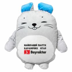 М'які іграшки Мишеня