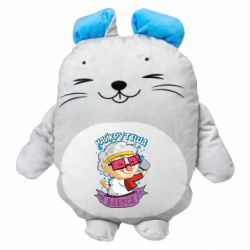 Мягкие игрушки Мышонок