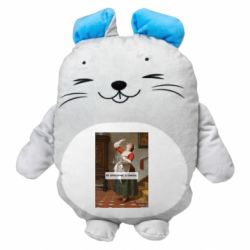 Мягкие игрушки Мышонок