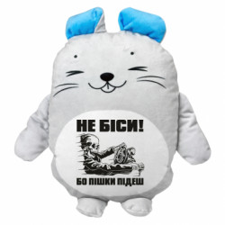 М'які іграшки Мишеня