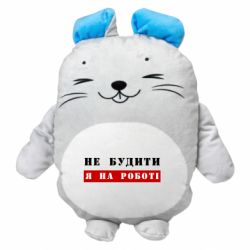 М'які іграшки Мишеня