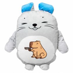 Мягкие игрушки Мышонок