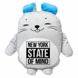 Мягкие игрушки Мышонок