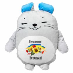 Мягкие игрушки Мышонок