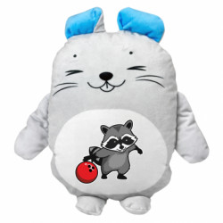 М'які іграшки Мишеня