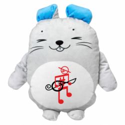 Мягкие игрушки Мышонок