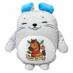 М'які іграшки Мишеня