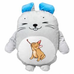 Мягкие игрушки Мышонок