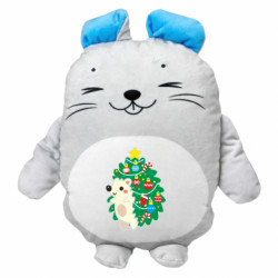 Мягкие игрушки Мышонок