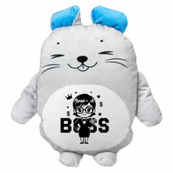 М'які іграшки Мишеня