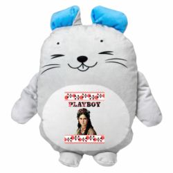 Мягкие игрушки Мышонок