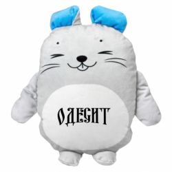 М'які іграшки Мишеня