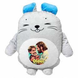 М'які іграшки Мишеня