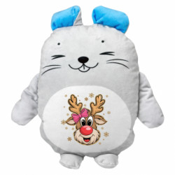 М'які іграшки Мишеня