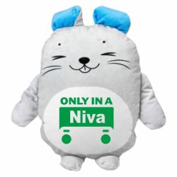 М'яка іграшка Мишеня Only Niva - FATLINE М'яка іграшка Мишеня Only Niva