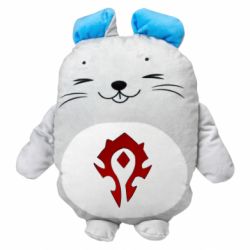 М'які іграшки Мишеня