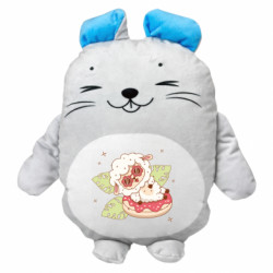 М'які іграшки Мишеня