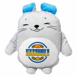 М'які іграшки Мишеня