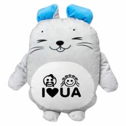 М'які іграшки Мишеня