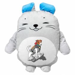 Мягкие игрушки Мышонок
