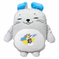 Мягкие игрушки Мышонок