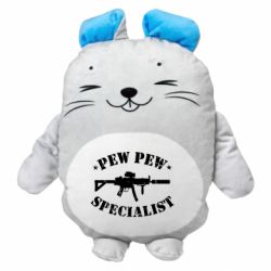 Мягкие игрушки Мышонок