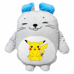 М'які іграшки Мишеня