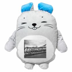 Мягкие игрушки Мышонок