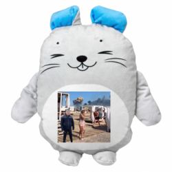Мягкие игрушки Мышонок