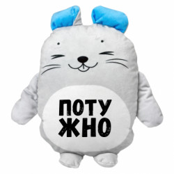 М'які іграшки Мишеня