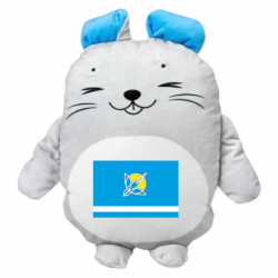 М'які іграшки Мишеня