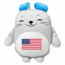 М'які іграшки Мишеня