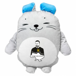Мягкие игрушки Мышонок