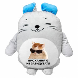 М'які іграшки Мишеня