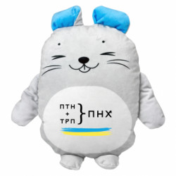М'які іграшки Мишеня