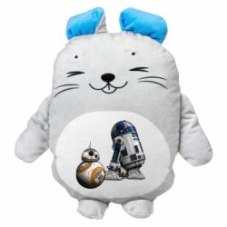 М'які іграшки Мишеня