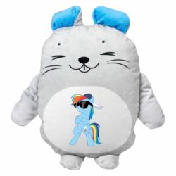 Мягкие игрушки Мышонок