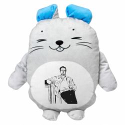 Мягкие игрушки Мышонок