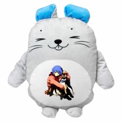 М'які іграшки Мишеня