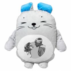 Мягкие игрушки Мышонок