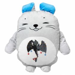 М'які іграшки Мишеня