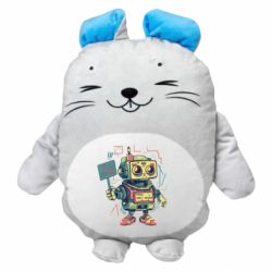 Мягкие игрушки Мышонок
