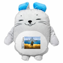 М'які іграшки Мишеня