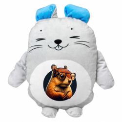 М'які іграшки Мишеня